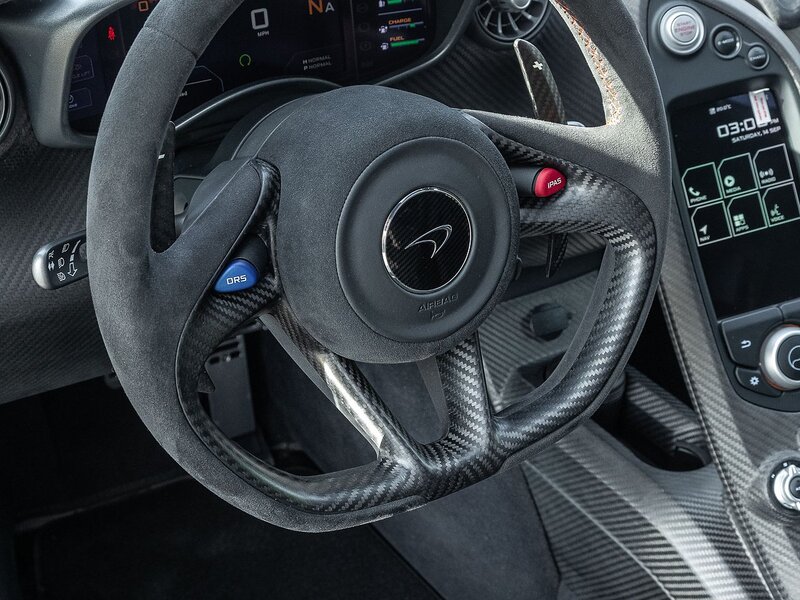 Mclaren P1 - The Last Car Ever Made - 1 Owner - Large 31