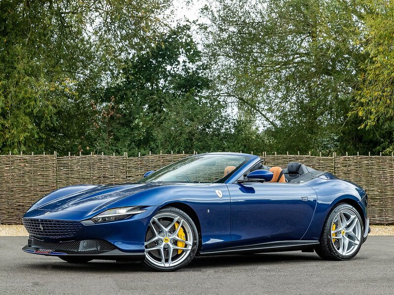 Ferrari Roma Spider - Large 12