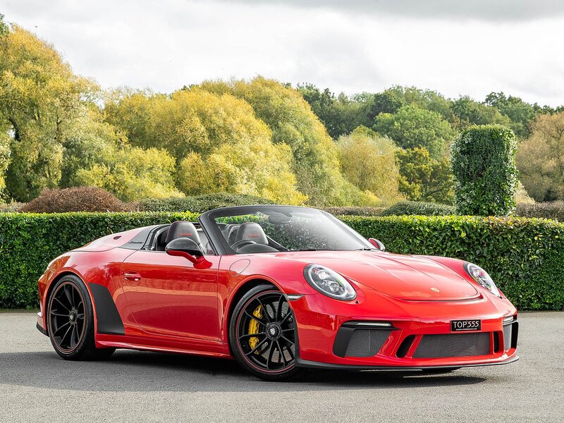 Porsche 911 Speedster 4.0 - Manual ( Car Number 1498 of 1948 Ever Produced) - Large 23
