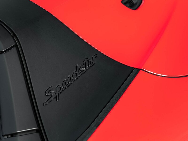 Porsche 911 Speedster 4.0 - Manual ( Car Number 1498 of 1948 Ever Produced) - Large 31