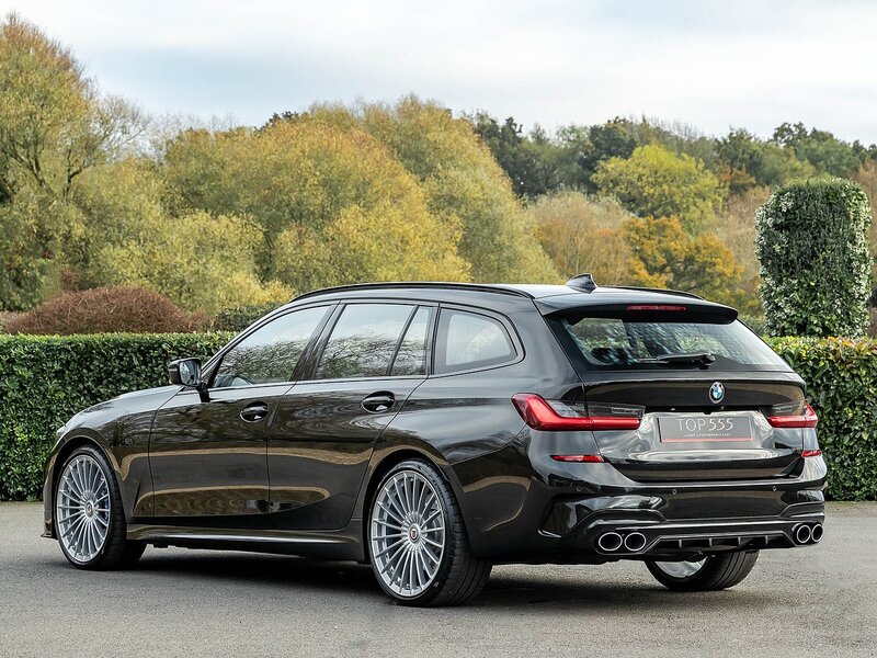 BMW Alpina B3 3.0 Touring Switch-Tronic - AWD - Large 18
